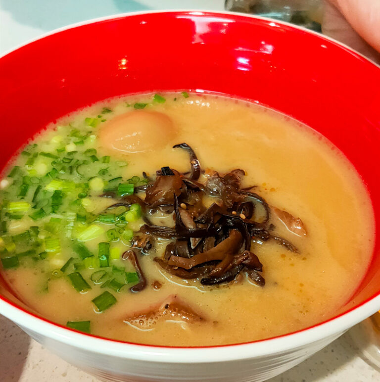 Review of Tsuta Japanese Soba Noodle