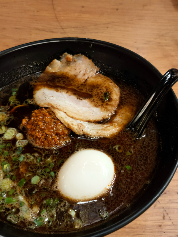 Ippudo SG - Everyone can be a ramen chef 👨🏻‍🍳👩🏻‍🍳🍜 with