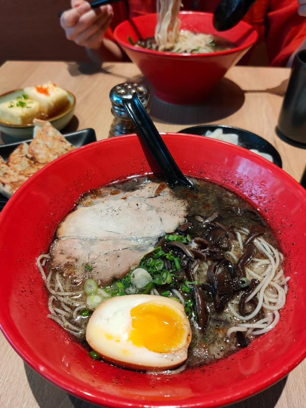 Sho Ryu Ramen - Tonkotsu Ramen