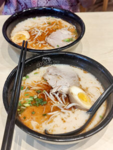 Ajisen Chashu Ramen