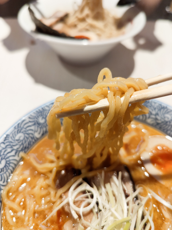 Ramen Kanae - Ajitama Hokkaido Tonkotsu Miso Ramen