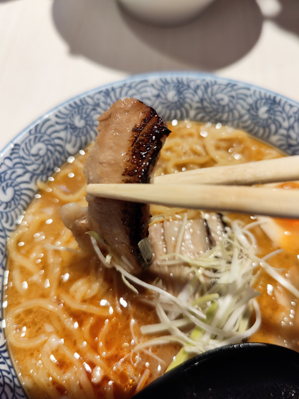 Ramen Kanae - Ajitama Hokkaido Tonkotsu Miso Ramen