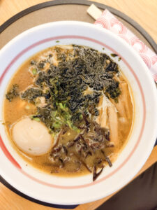 Ichikokudo Hokkaido Ramen