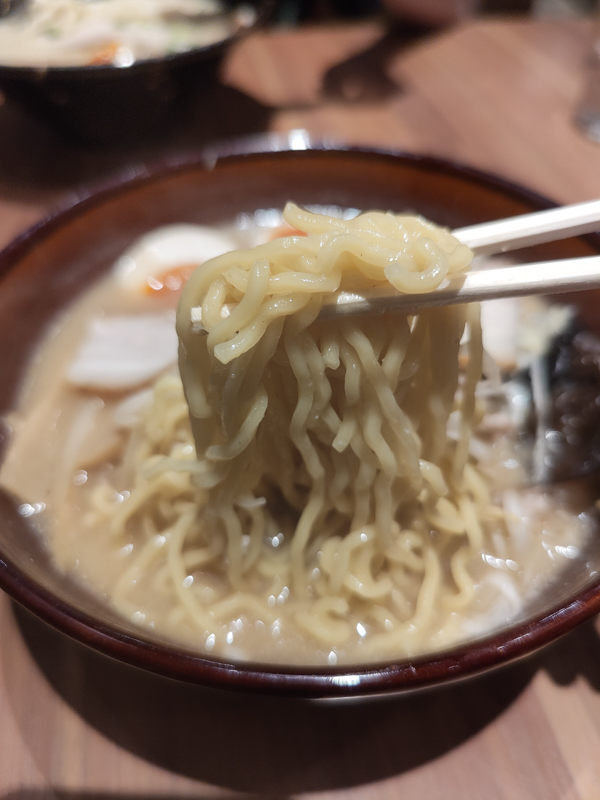 Keisuke Ramen Sapporo Misono