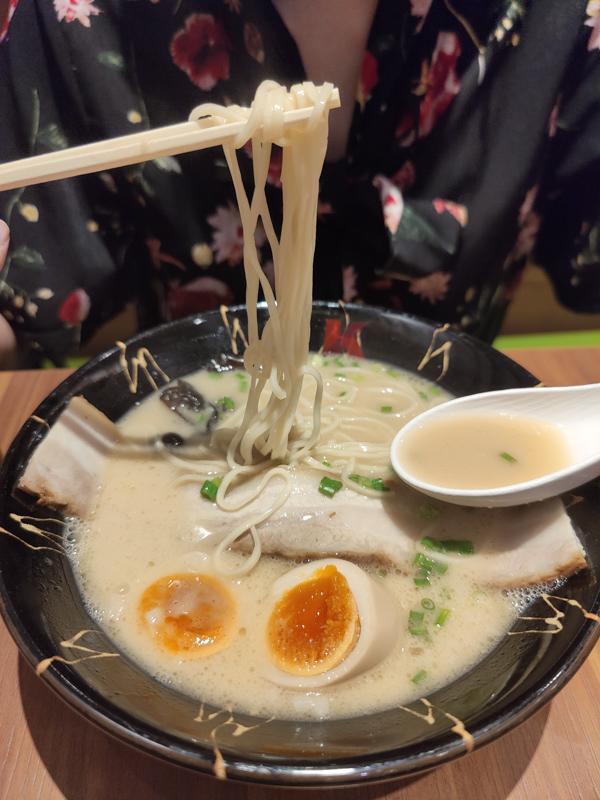 Keisuke Ramen Sapporo Misono