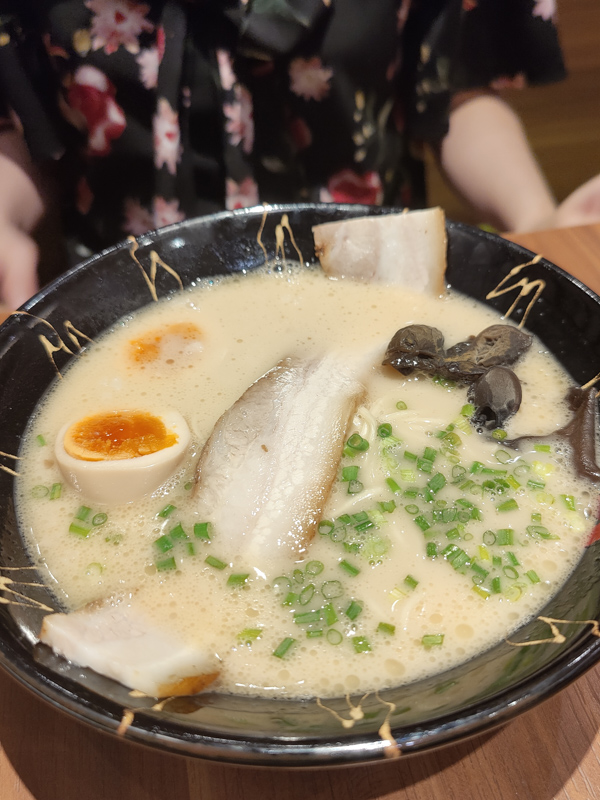 Keisuke Ramen Sapporo Misono