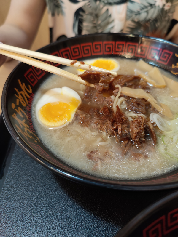 Takagi Ramen Butashoga