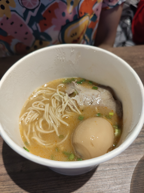 Tsuta Japanese Soba Noodle @ Nomstar - 55/100