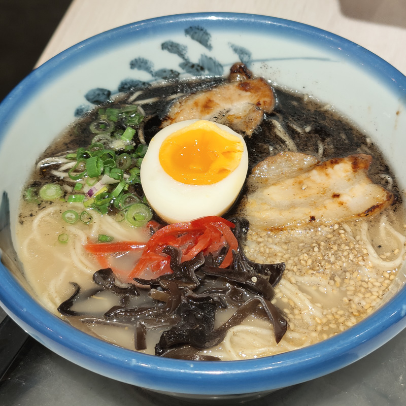 Afuri Tonkotsu Shio