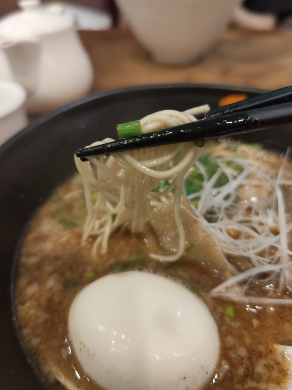 Ippudo Bonito Tonkotsu Ramen