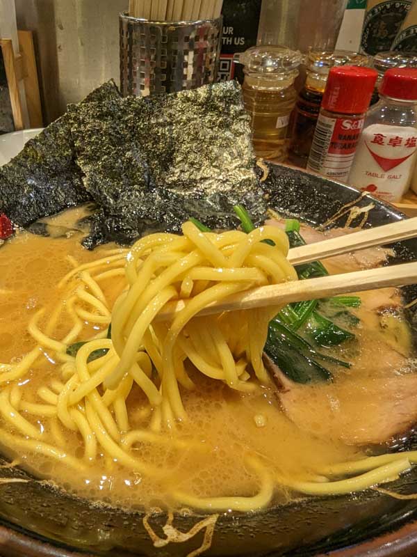 Keisuke Tokyo Dining - IEKEI Ramen