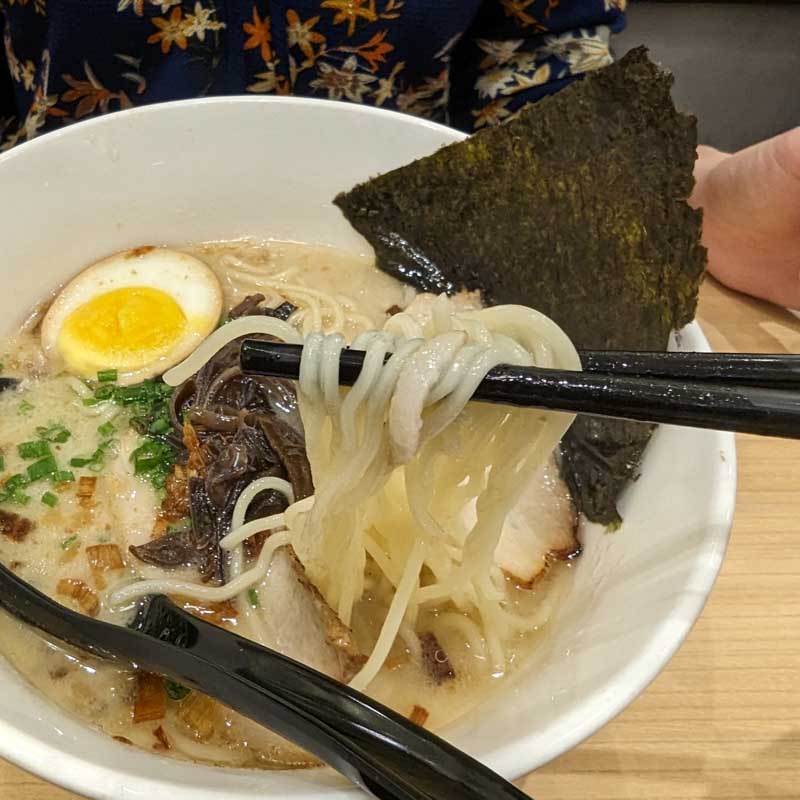 Akimitsu Ramen and Tendon - 2 pc Chashu Ramen