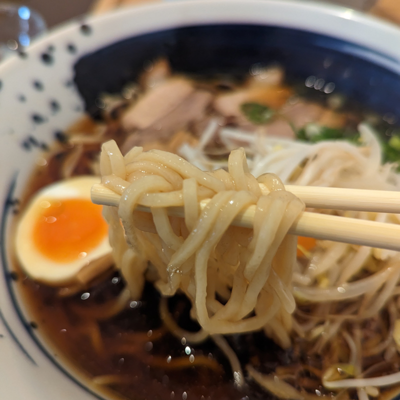 Sanpou Ramen Oota - Shoyu Ramen