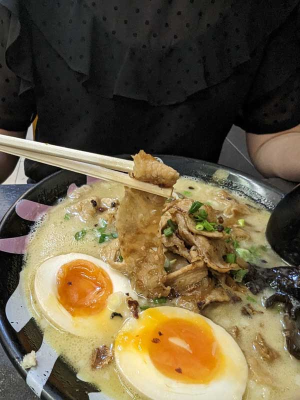 Keisuke Four Seasons - Tonkotsu King Ramen