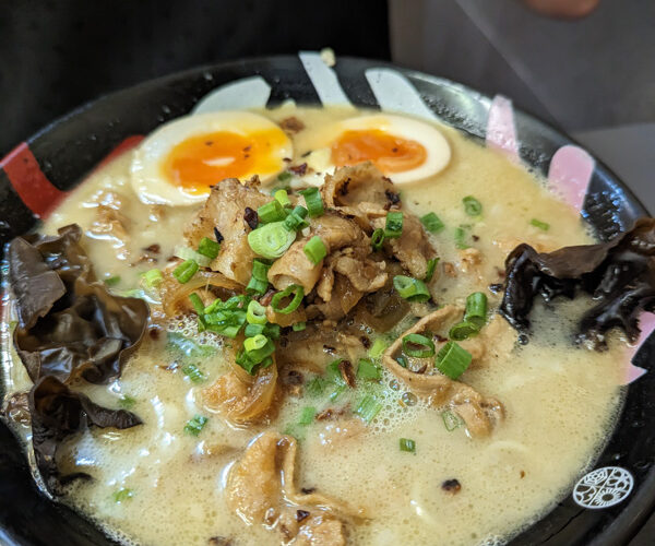 Keisuke Four Seasons - Tonkotsu King Ramen