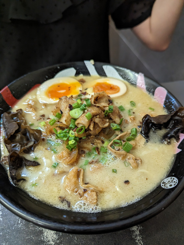 Keisuke Four Seasons - Tonkotsu King Ramen