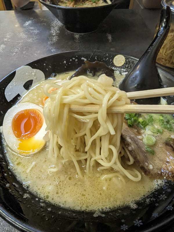 Keisuke Four Seasons - Tonkotsu Ramen Winter