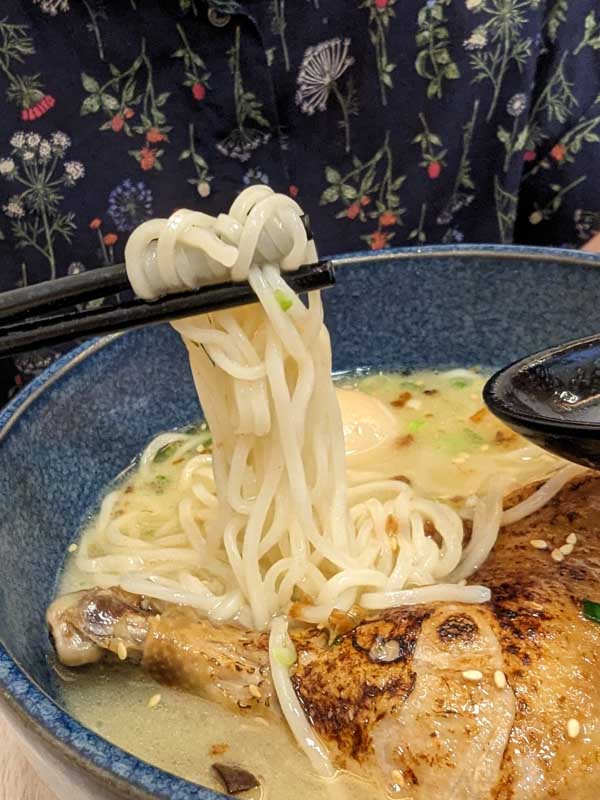 Tokyo Shokudo - Chicken Drumstick Ramen