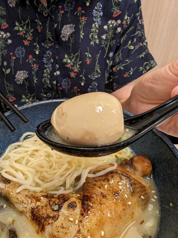 Tokyo Shokudo - Chicken Drumstick Ramen