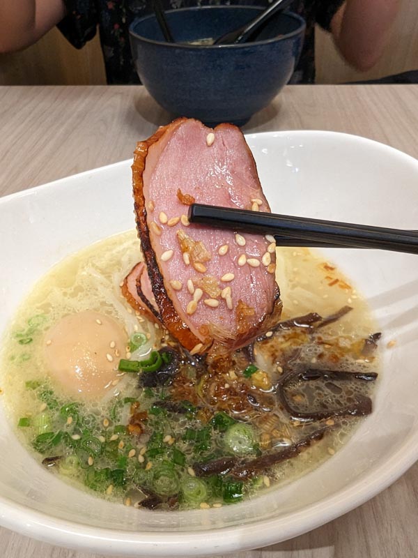 Tokyo Shokudo - Duck Ramen