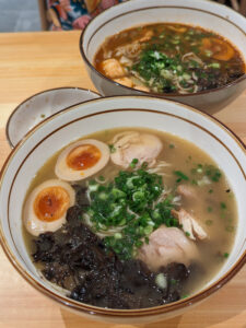 Woke Ramen - Chicken Chashu Collagen Ramen