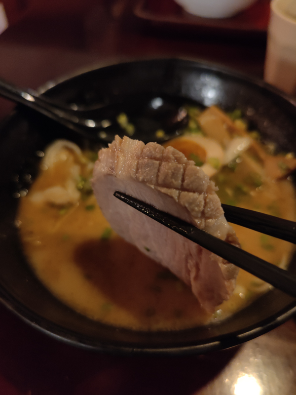 IPPUDO HCMC VIETNAM - GYOKAI TONKOTSU RAMEN