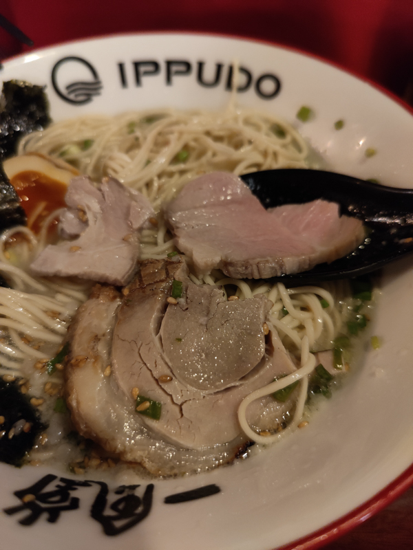 IPPUDO HCMC VIETNAM ZERO SPECIAL RAMEN