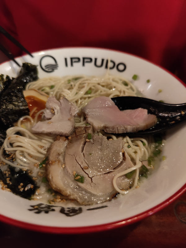 IPPUDO HCMC VIETNAM ZERO SPECIAL RAMEN