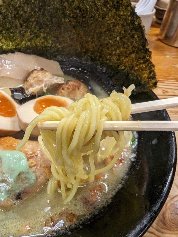 Keisuke Tori King Ramen