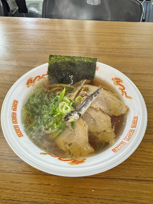 九段井さい Kudanisai at Dai Tsukemen Haku 2025 | Tokyo, Japan | 75/100