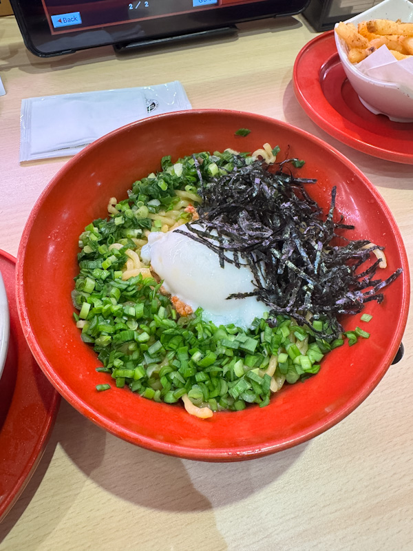 Sushiro | Singapore | 65/100