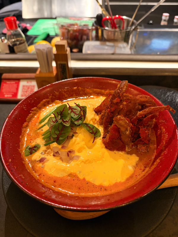 Mensho Tokyo | Singapore | 75/100