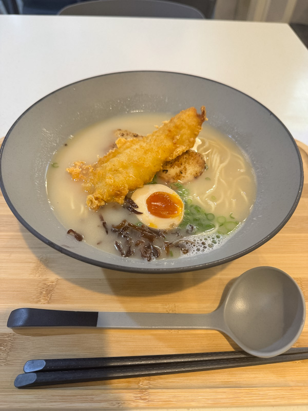 Yakizakana Ramen | Singapore | 70/100