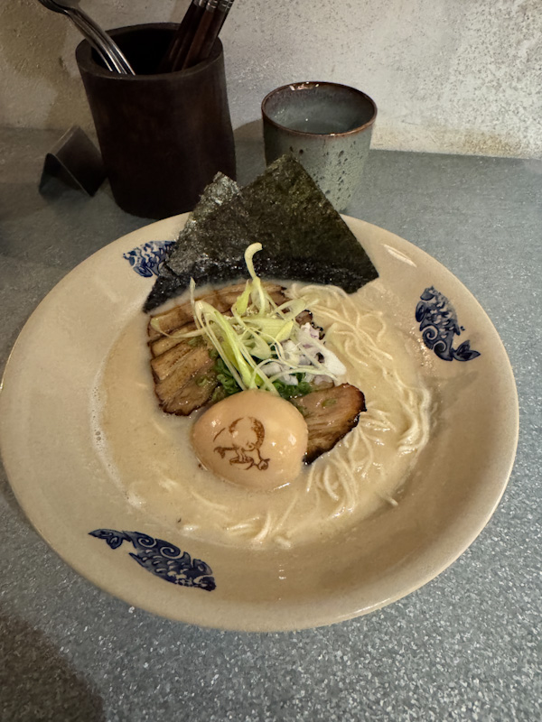 Ramen Killer | Penang, Malaysia | 60/100