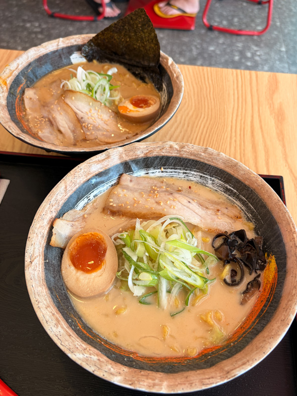 Takumi Ramen-Ya | Singapore | 80/100