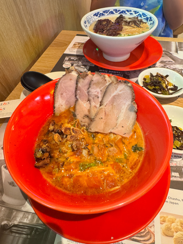 Ramen KIOU | Singapore | 80/100