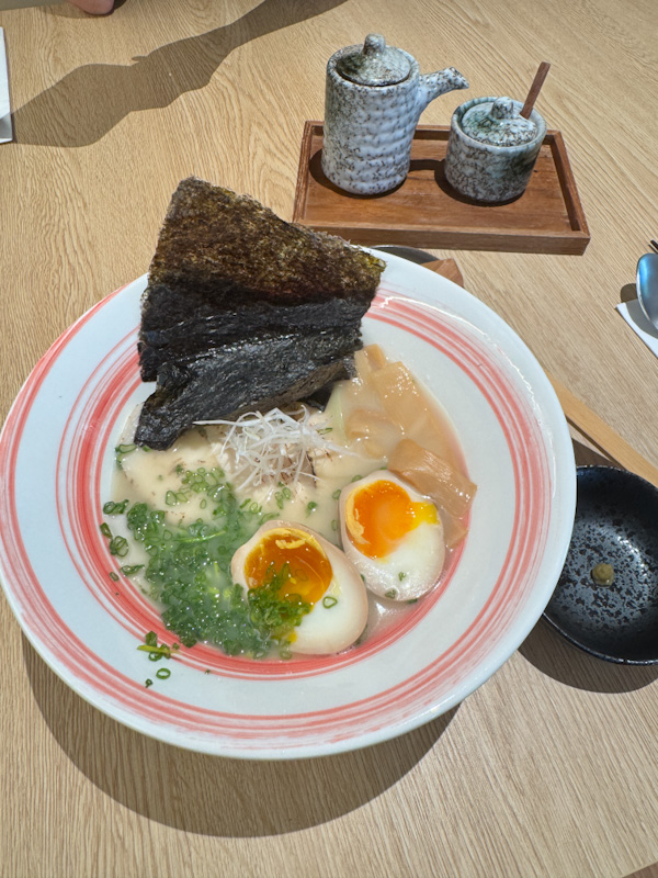 Ryokudo | Singapore | 75/100