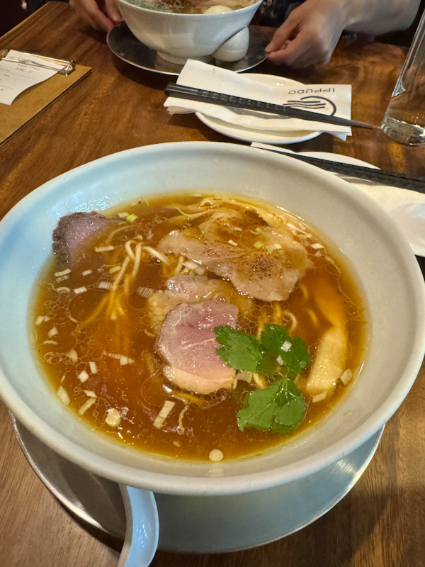 Ippudo | Singapore | 90/100