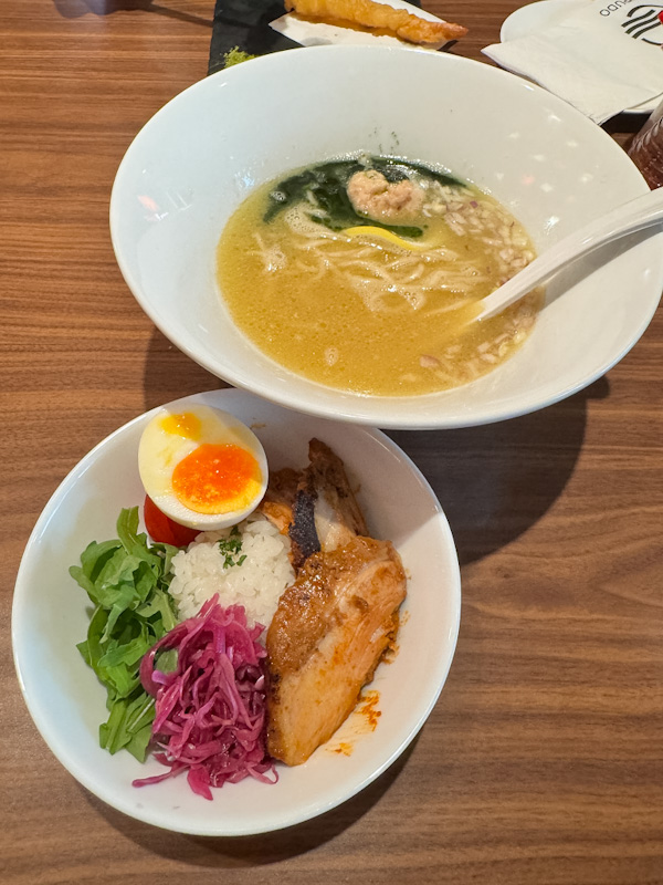 Ippudo | Singapore | 90/100
